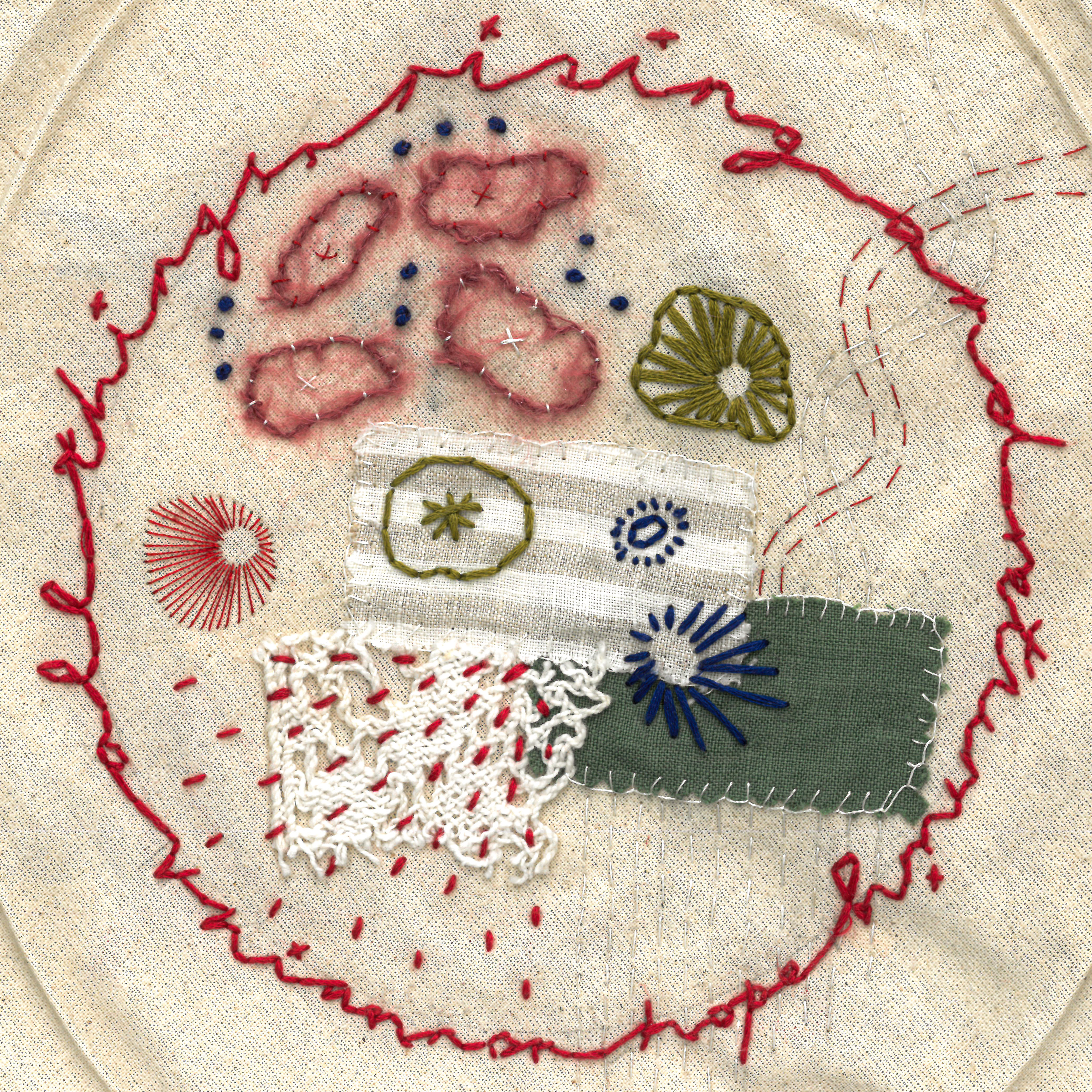 All Things, Rising and Returning - Vinyl Front Cover